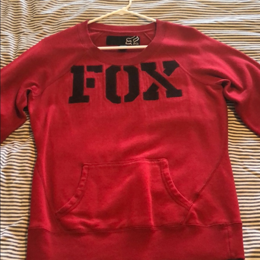 Fox Sweatshirt